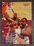1996-97 Fleer #110 Karl Malone