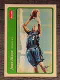 2004-05 Fleer Tradition Green #92 Juan Dixon