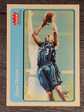 2004-05 Fleer Tradition Blue #92 Juan Dixon