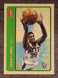 2004-05 Fleer Tradition Green #96 Jason Collins