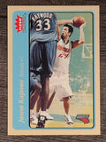 2004-05 Fleer Tradition Blue #106 Jason Kapono
