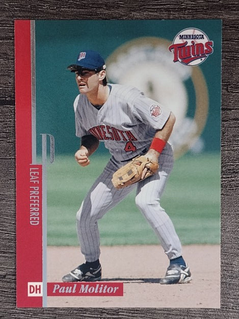 1996 Leaf Limited #84 Rafael Palmeiro