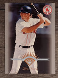 1997 Leaf #178 Trot Nixon