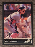1992 Leaf Black Gold #181 Joel Skinner