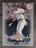 1997 Leaf #165 Derek Jeter