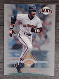 1997 Leaf #65 Barry Bonds