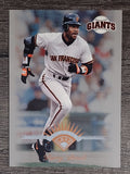 1997 Leaf #65 Barry Bonds