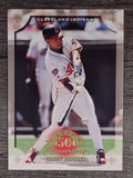1998 Leaf #32 Manny Ramirez