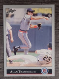 1992 Leaf #172 Alan Trammell