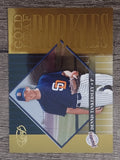 2002 Leaf Gold Rookies #3 Dennis Tankersley