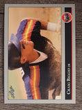 1992 Leaf #315 Craig Biggio