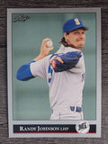 1992 Leaf #302 Randy Johnson