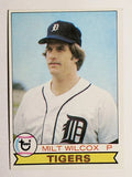 1979 Topps #288 Milt Wilcox (GOOD)