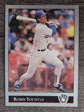 1992 Leaf #64 Robin Yount