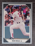 1991 Leaf #273 Wade Boggs
