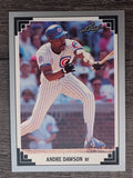 1991 Leaf #400 Andre Dawson