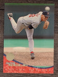 1994 Leaf #199 Aaron Sele