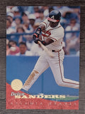 1994 Leaf #101 Deion Sanders