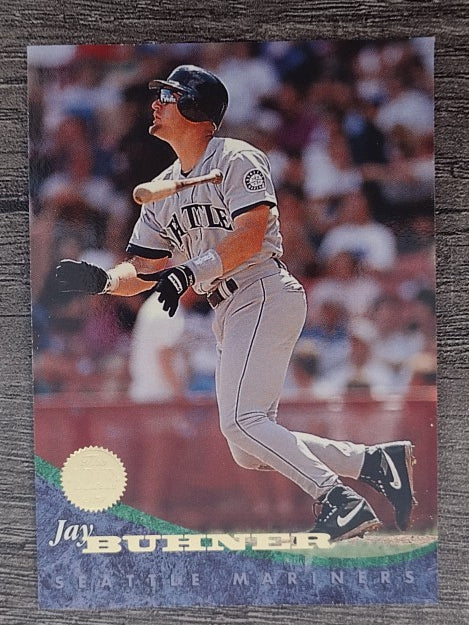 1994 Leaf #131 Jay Buhner