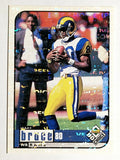 1998 UD Choice Choice Reserve #151 Isaac Bruce