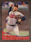 1994 Leaf #309 John Smoltz