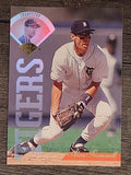 1995 Leaf #224 Alan Trammell