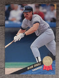 1993 Leaf #285 Wade Boggs