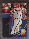 1993 Leaf #125 Jeff Bagwell