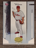 2004 Leaf Certified Materials #27 Brett Myers