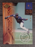 1995 Leaf Great Gloves #8 Kenny Lofton
