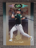1996 Leaf Limited #56 Jason Giambi