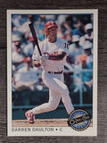 1993 O-Pee-Chee Premier #12 Darren Daulton