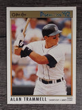 1992 O-Pee-Chee Premier #31 Alan Trammell