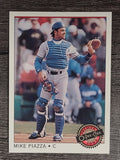 1993 O-Pee-Chee Premier #26 Mike Piazza