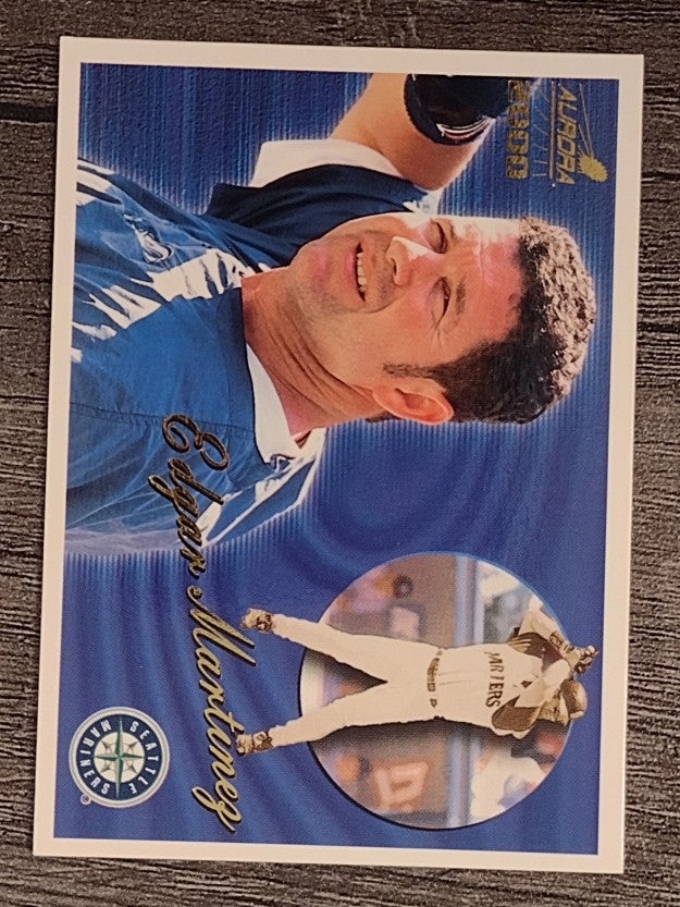 2000 Aurora #134 Edgar Martinez