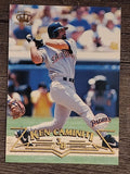 1998 Pacific #422 Ken Caminiti