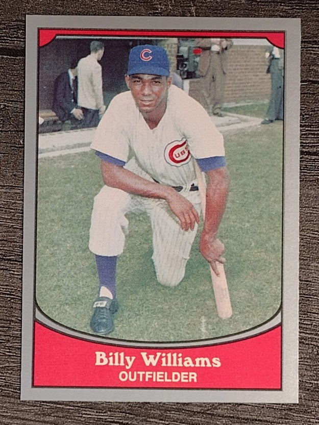 1990 Pacific Legends #58 Billy Williams