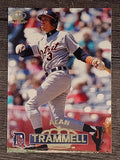 1996 Pacific #312 Alan Trammell