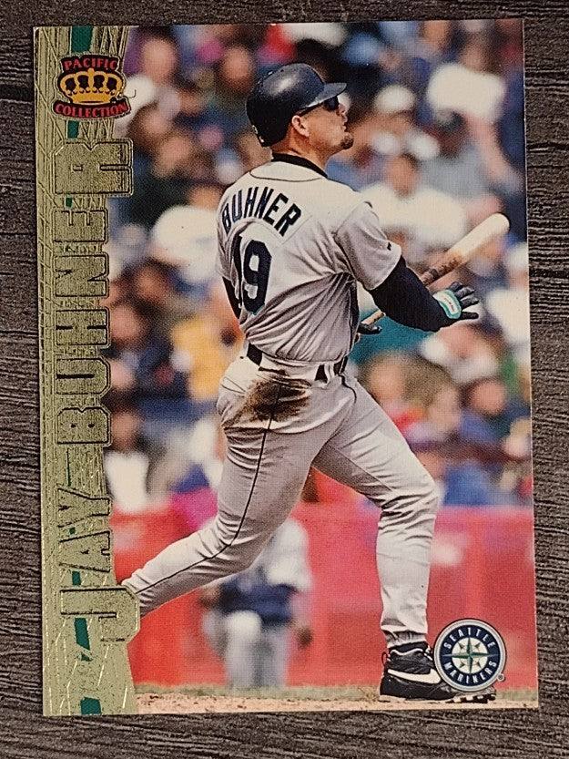 1997 Pacific #182 Jay Buhner