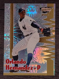 2000 Revolution #96 Orlando Hernandez
