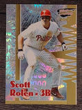 2000 Revolution #112 Scott Rolen