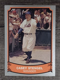 1989 Pacific Legends II #218 Casey Stengel