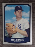 1989 Pacific Legends II #217 Joel Horlen
