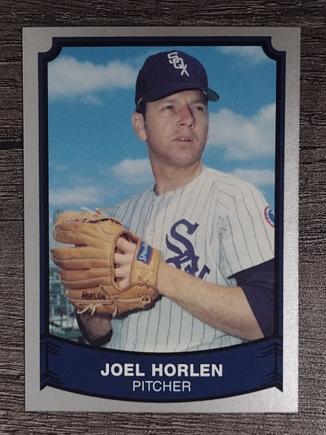 1989 Pacific Legends II #217 Joel Horlen