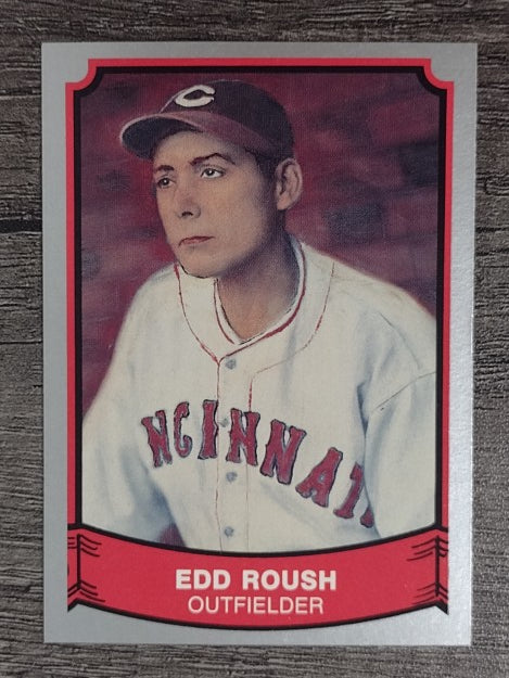 1989 Pacific Legends II #216 Edd Roush