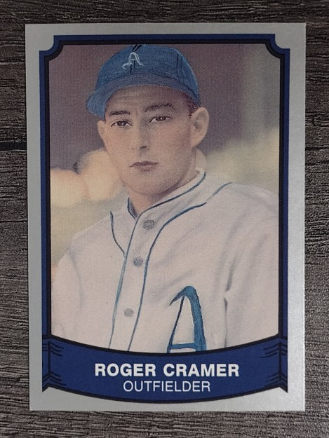 1989 Pacific Legends II #181 Roger Cramer