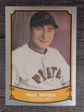 1989 Pacific Legends II #127 Paul Waner