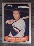 1989 Pacific Legends II #129 Brooks Robinson