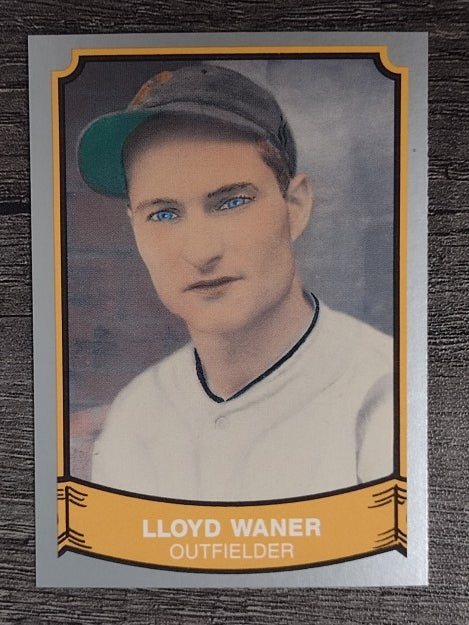 1989 Pacific Legends II #128 Lloyd Waner