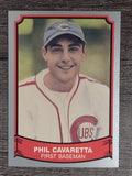 1989 Pacific Legends II #131 Phil Cavarretta